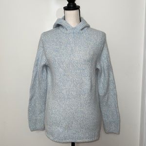 Old Navy NWT Wool Blend Hooded Sweater